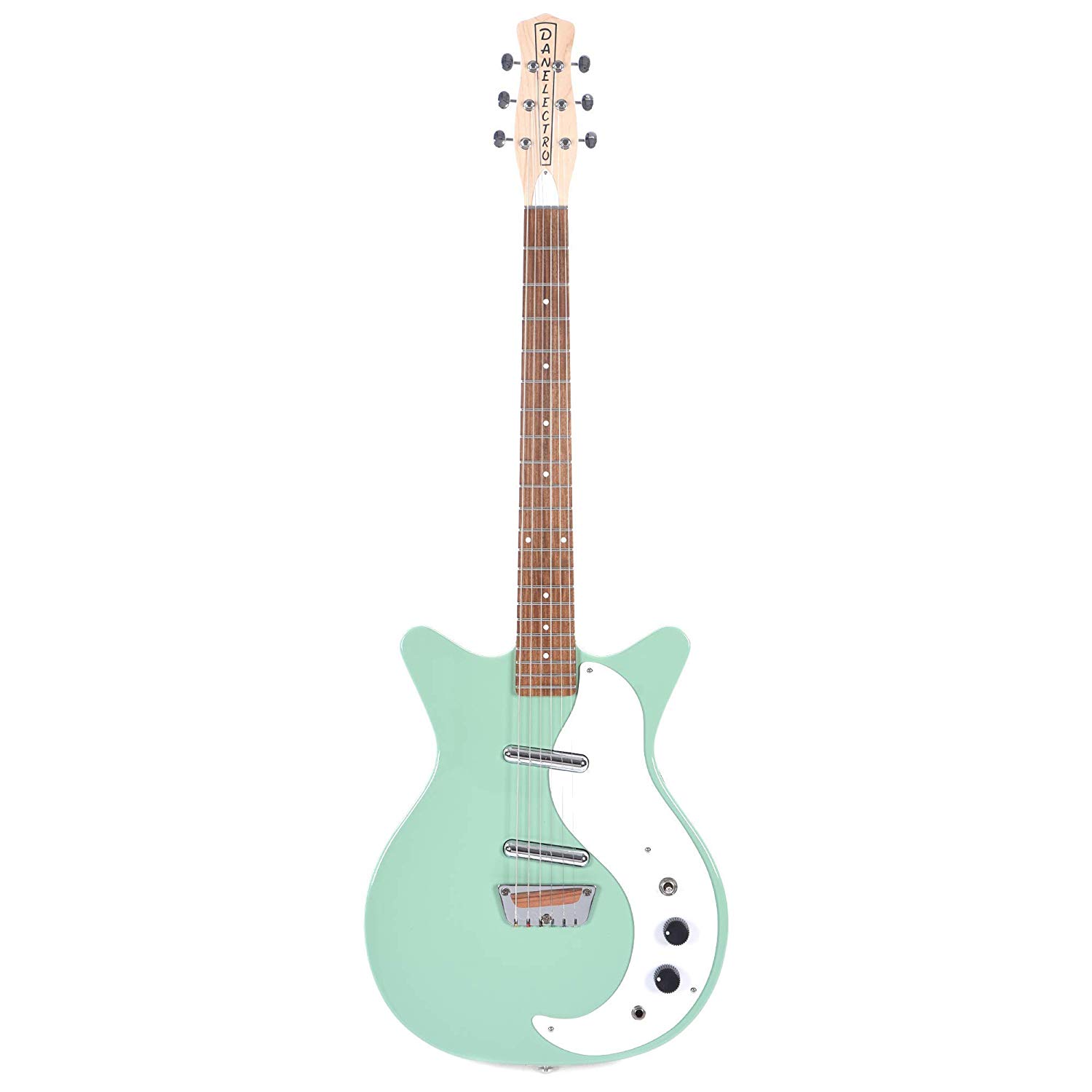 GUITARRA ELÉCTRICA DANELECTRO STOCK ’59 ™ VAQU - 1