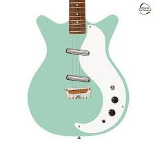GUITARRA ELÉCTRICA DANELECTRO STOCK ’59 ™ VAQU - 2