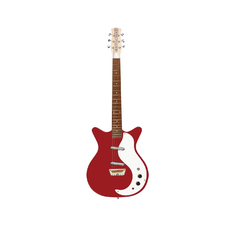 GUITARRA ELÉCTRICA DANELECTRO STOCK ’59 ™ VRD - 1