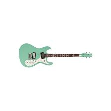 GUITARRA ELE CTRICA DANELECTRO 64 DARK AQUA - 2