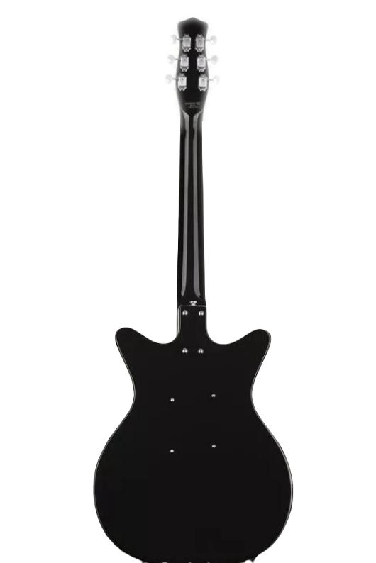 GUITARRA ELE CTRICA 59M NOS+ BLACK DANELECTRO - 3