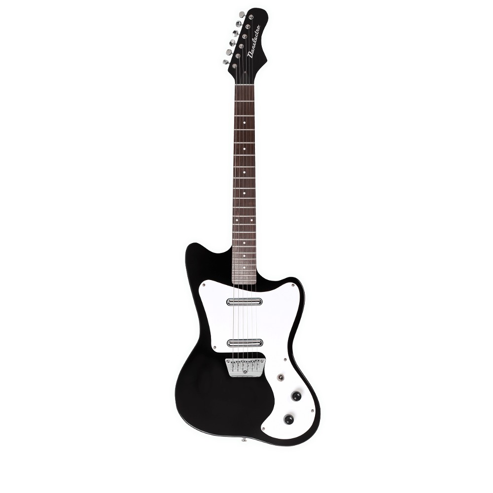 GUITARRA ELÉCTRICA DANELECTRO ‘67 DANO BLK - 1