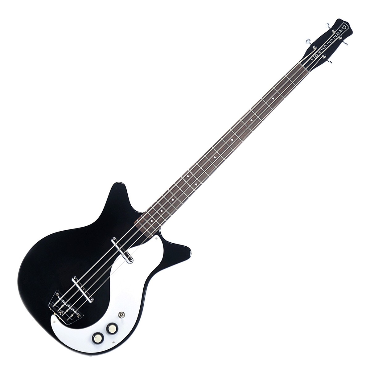 BAJO ELE CTRICO DANELECTRO LSB BLK 59 LSB BLK - 1
