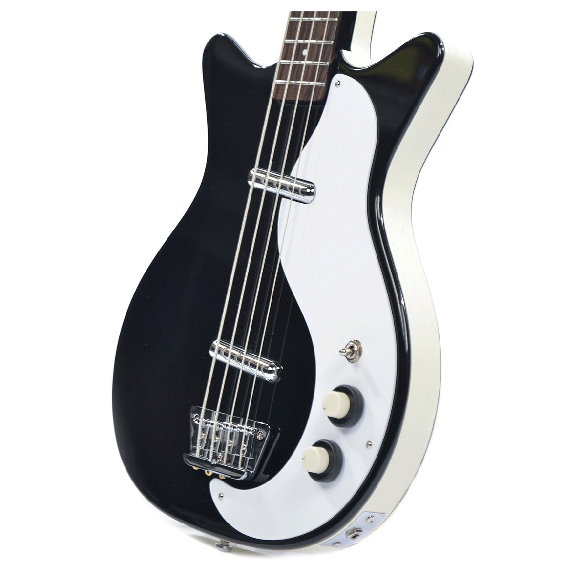 BAJO ELE CTRICO DANELECTRO LSB BLK 59 LSB BLK - 2