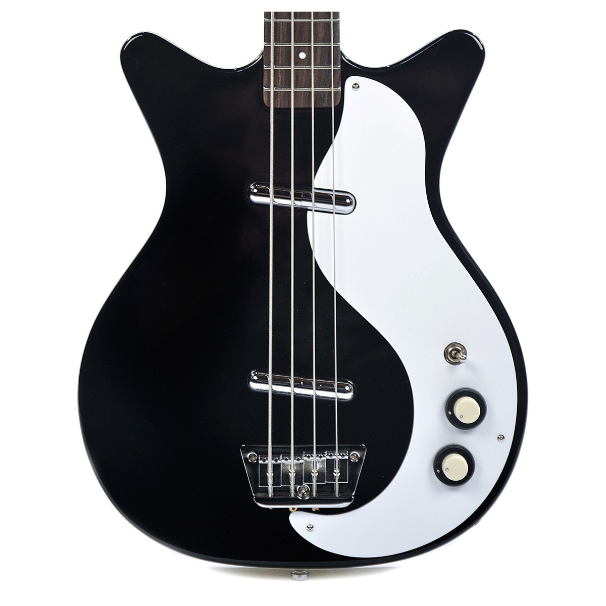 BAJO ELE CTRICO DANELECTRO LSB BLK 59 LSB BLK - 3