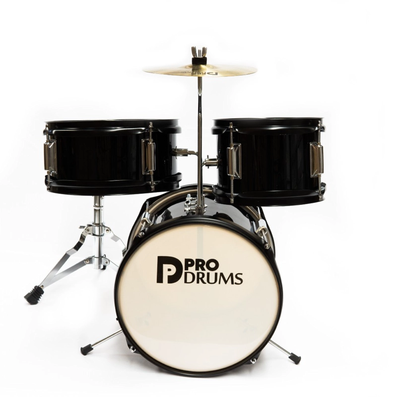 BATERÍA PRO DRUMS KID PRD01-BK - 1