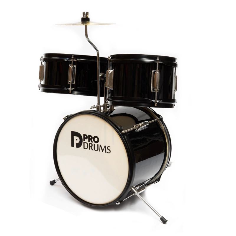 BATERÍA PRO DRUMS KID PRD01-BK - 2