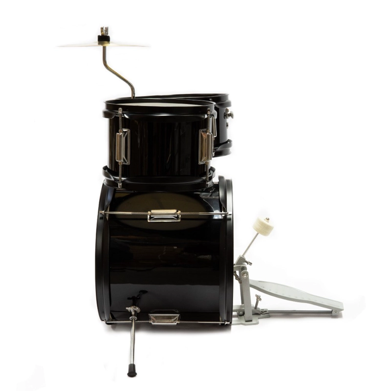 BATERÍA PRO DRUMS KID PRD01-BK - 3