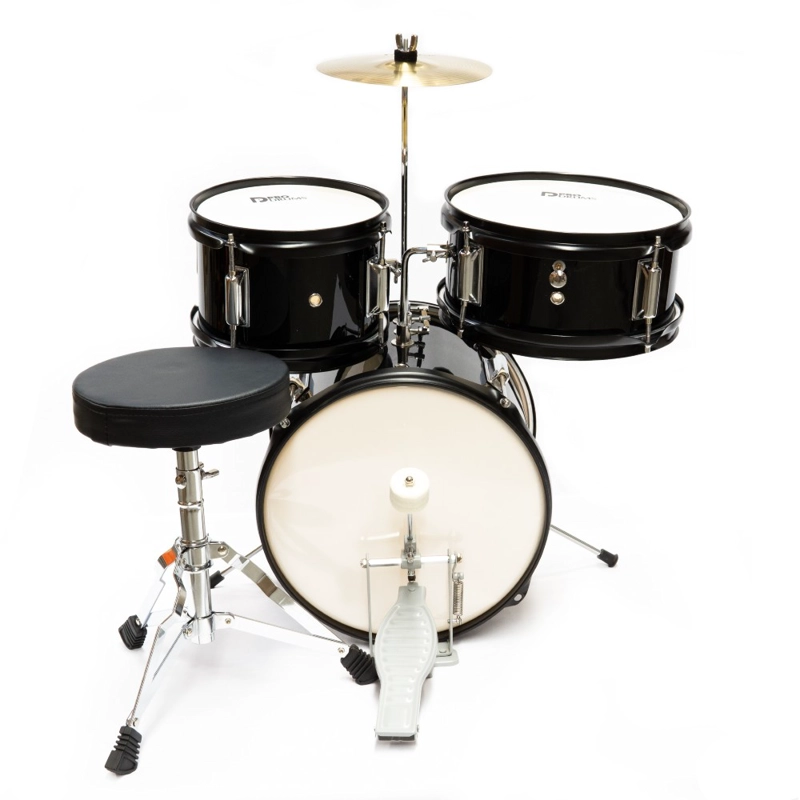BATERÍA PRO DRUMS KID PRD01-BK - 4
