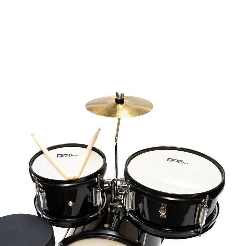BATERÍA PRO DRUMS KID PRD01-BK - 5