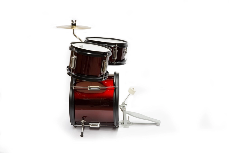 BATERÍA PRO DRUMS KID PRD01-WR - 3