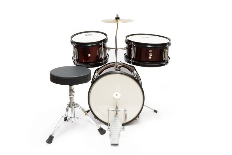 BATERÍA PRO DRUMS KID PRD01-WR - 4
