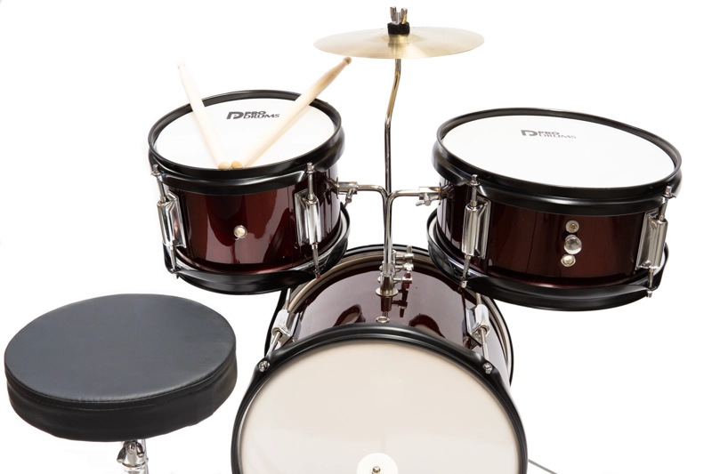 BATERÍA PRO DRUMS KID PRD01-WR - 5