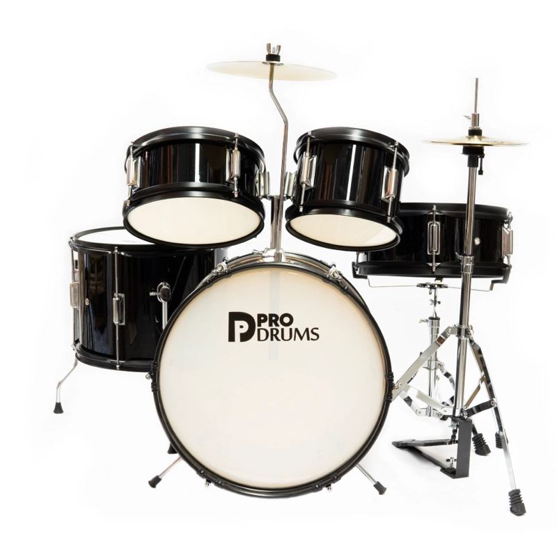 BATERIA JUNIOR PRO DRUMS PRD03-BK - 1