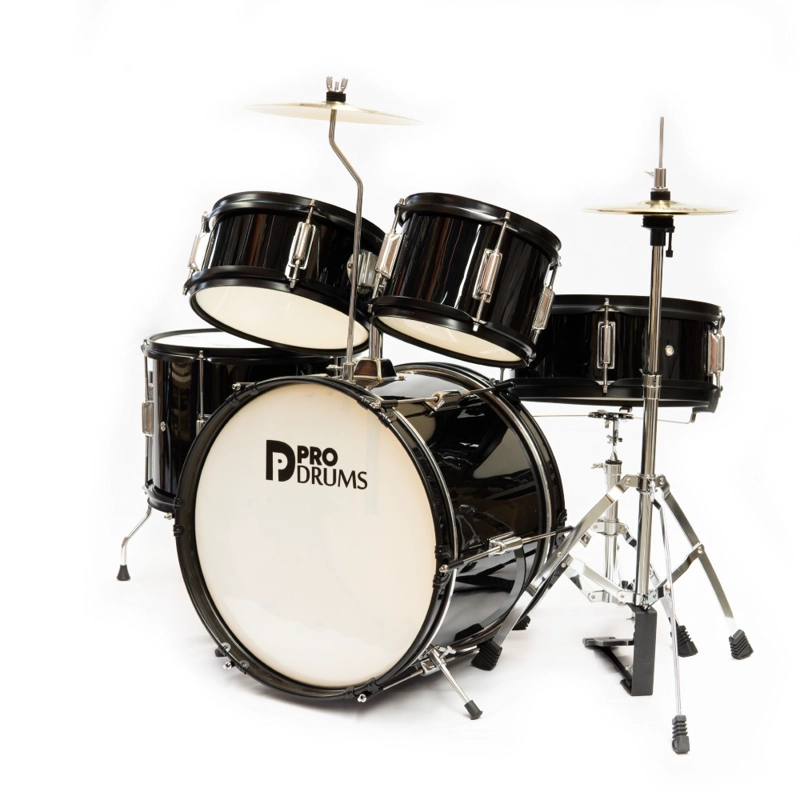 BATERIA JUNIOR PRO DRUMS PRD03-BK - 2