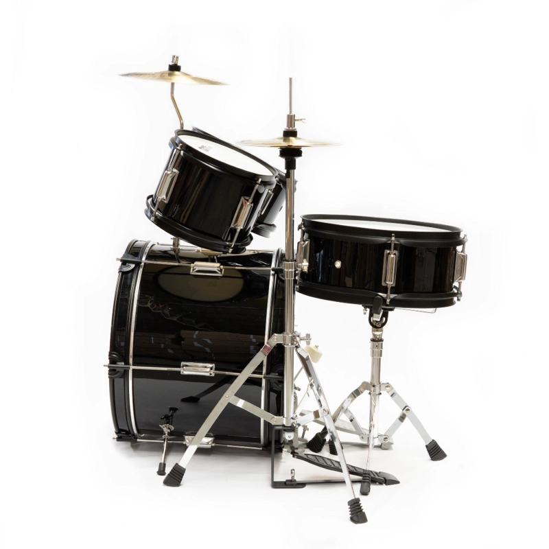 BATERIA JUNIOR PRO DRUMS PRD03-BK - 3