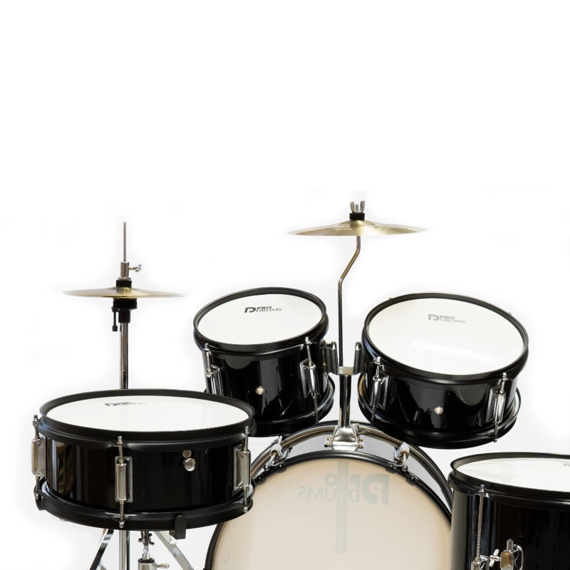 BATERIA JUNIOR PRO DRUMS PRD03-BK - 5