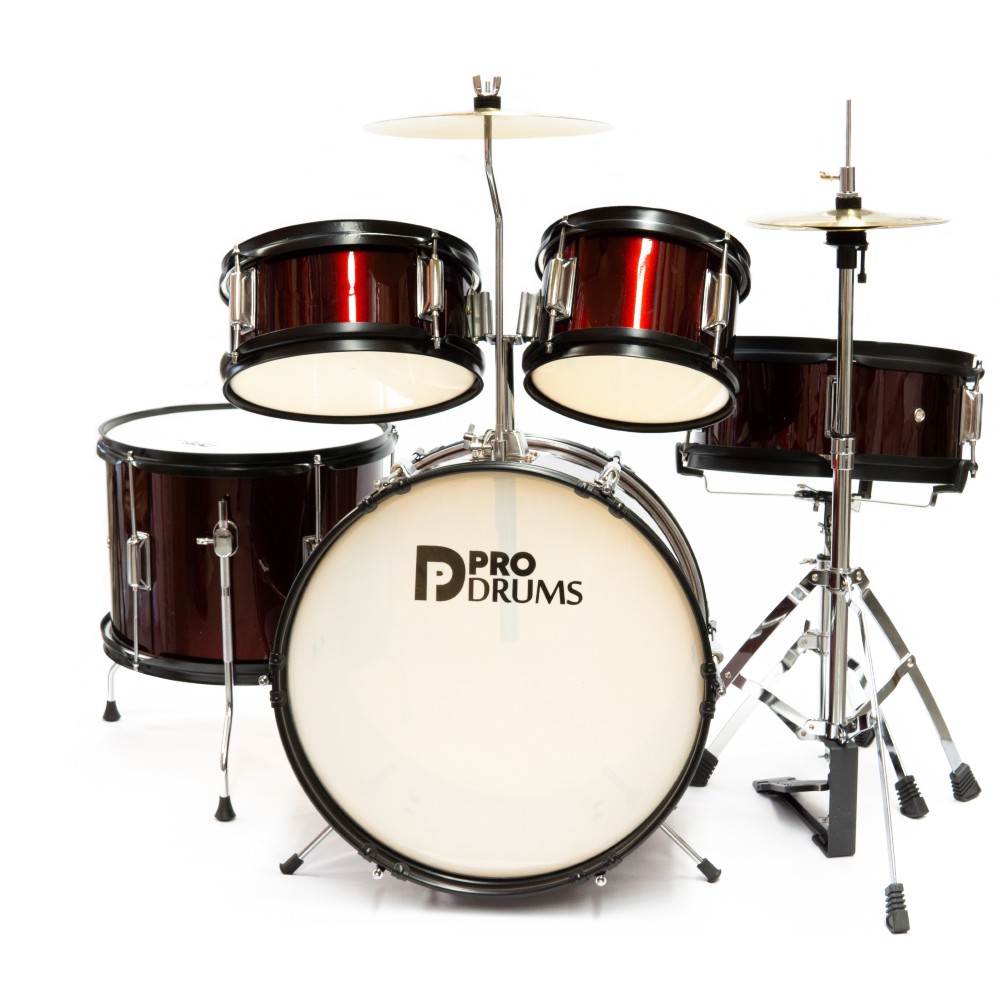 BATERIA JUNIOR PRO DRUMS PRD03-WR - 1