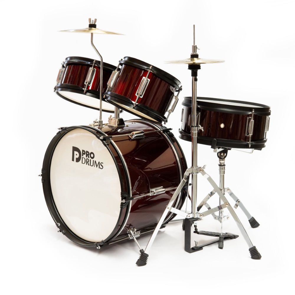 BATERIA JUNIOR PRO DRUMS PRD03-WR - 2