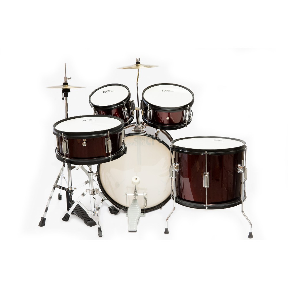 BATERIA JUNIOR PRO DRUMS PRD03-WR - 4