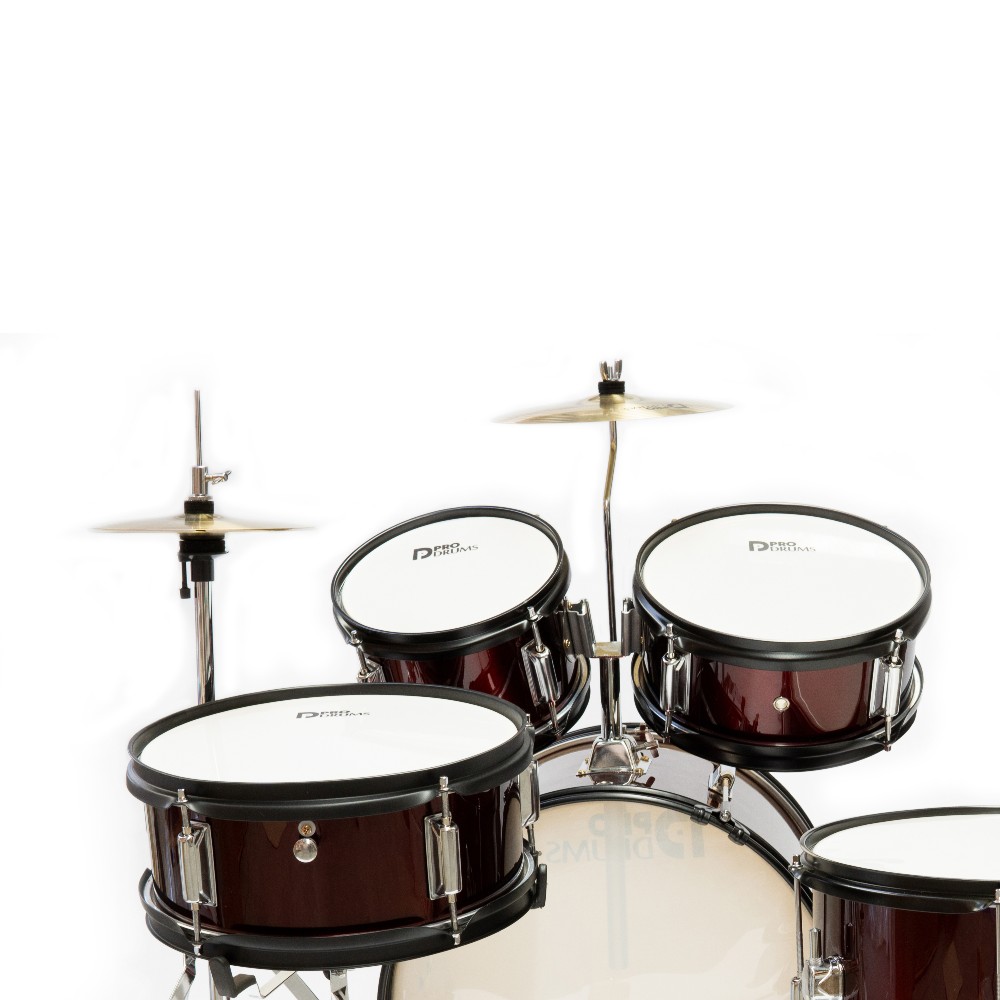 BATERIA JUNIOR PRO DRUMS PRD03-WR - 5