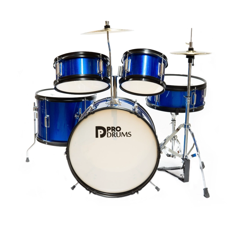 BATERIA JUNIOR PRO DRUMS PRD03-BL - 1