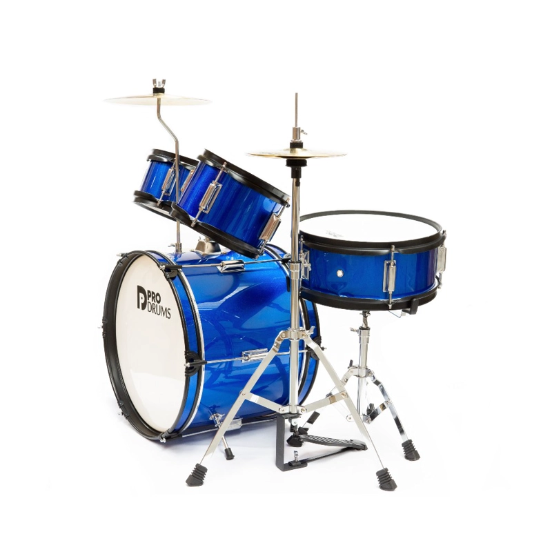 BATERIA JUNIOR PRO DRUMS PRD03-BL - 2