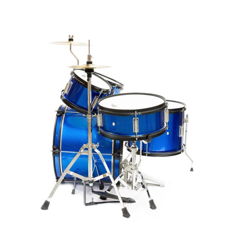 BATERIA JUNIOR PRO DRUMS PRD03-BL - 3