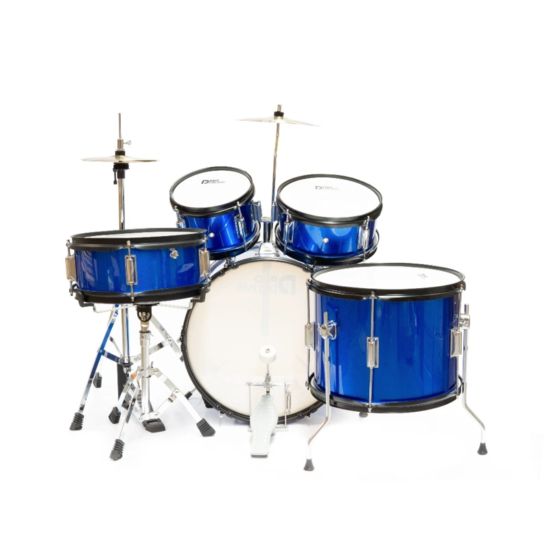 BATERIA JUNIOR PRO DRUMS PRD03-BL - 4