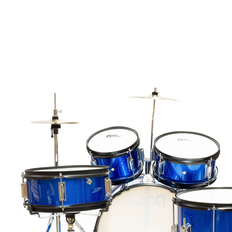 BATERIA JUNIOR PRO DRUMS PRD03-BL - 5