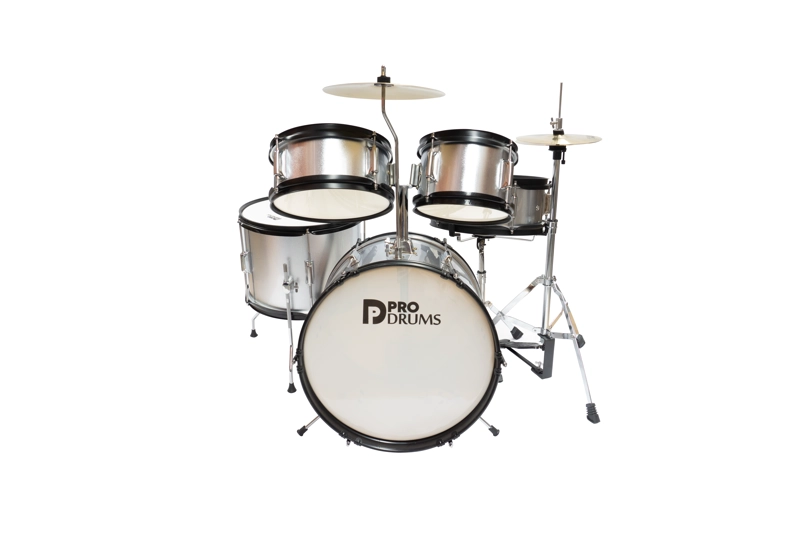 BATERIA JUNIOR PRO DRUMS PRD03-SV - 1