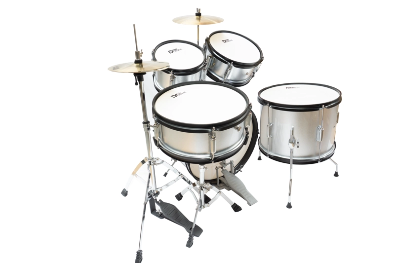 BATERIA JUNIOR PRO DRUMS PRD03-SV - 4