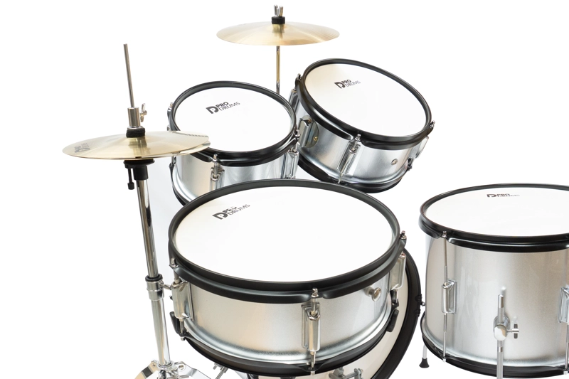 BATERIA JUNIOR PRO DRUMS PRD03-SV - 5