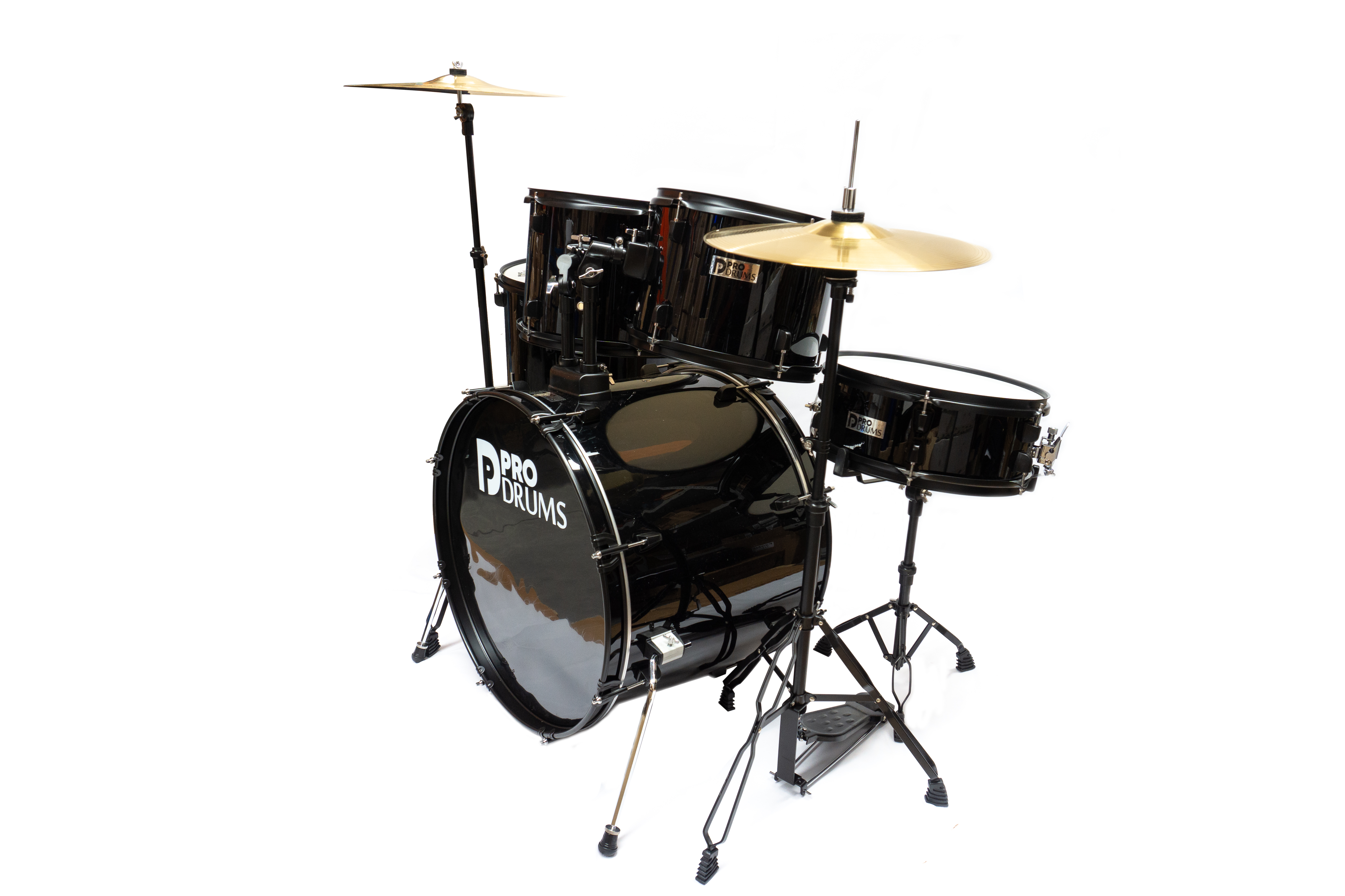 BATERIA PRO DRUMS PRD04-BK - 2