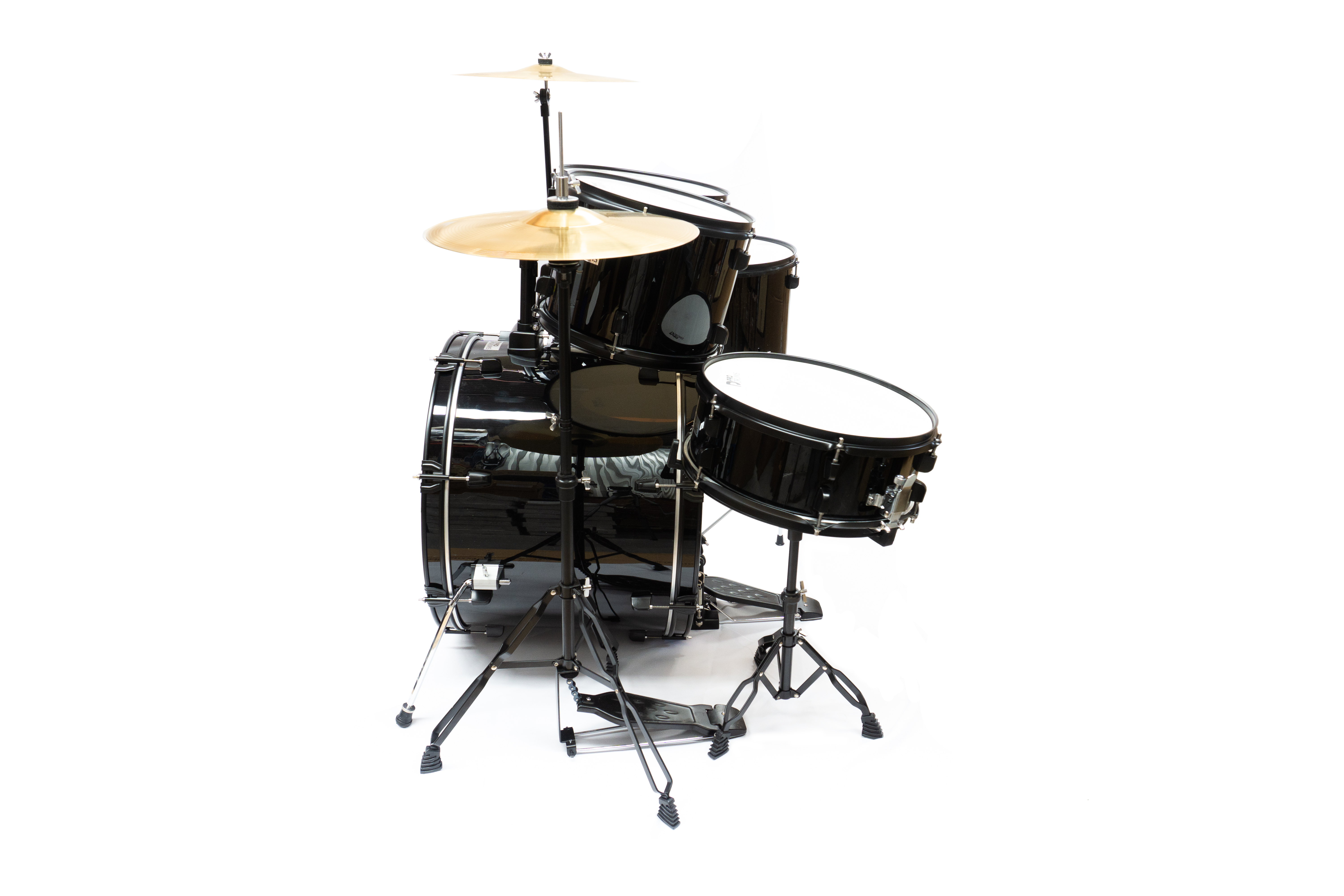 BATERIA PRO DRUMS PRD04-BK - 3