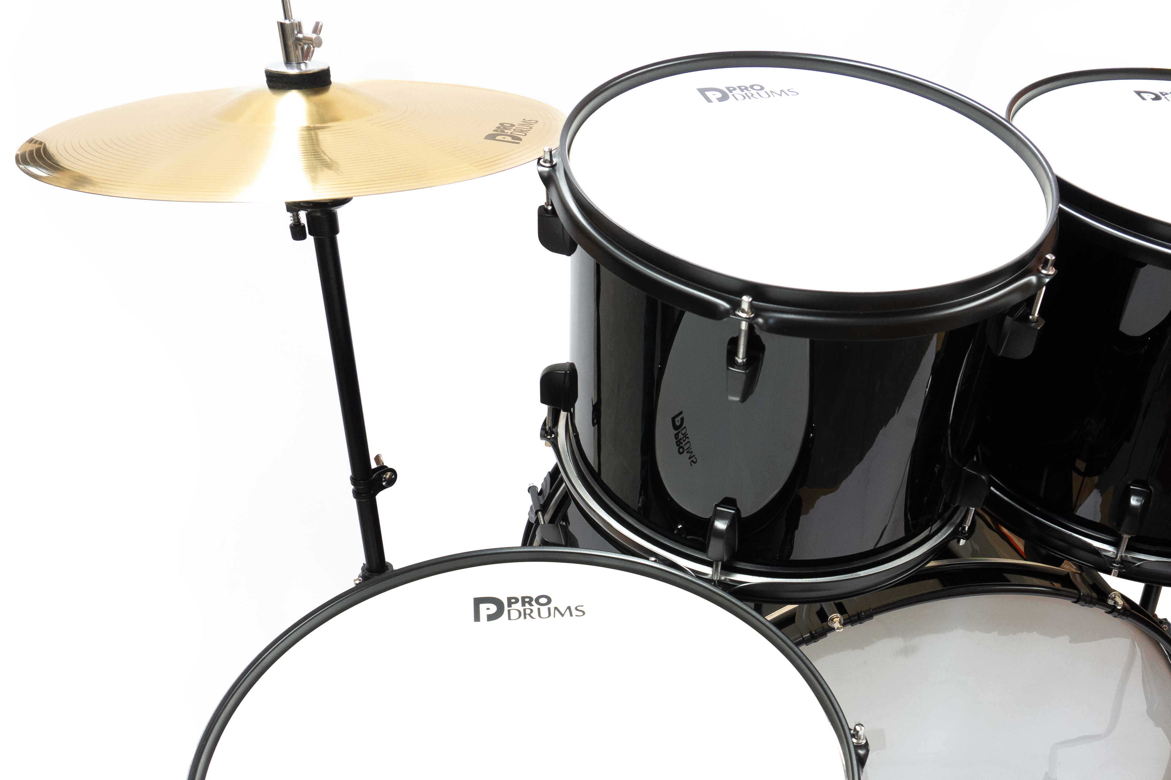 BATERIA PRO DRUMS PRD04-BK - 5