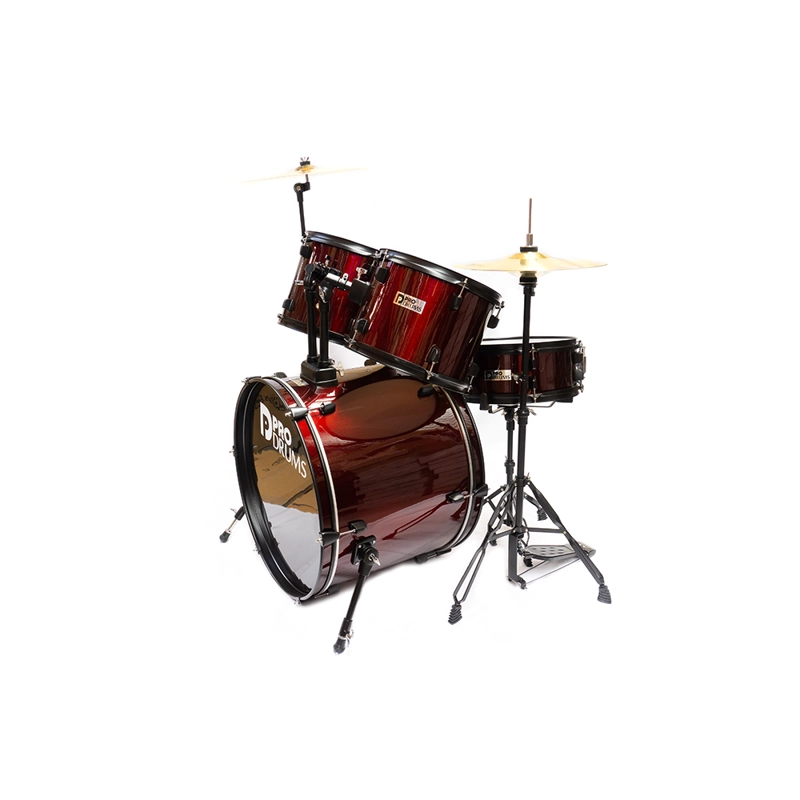 BATERIA PRO DRUMS PRD04-WR - 2