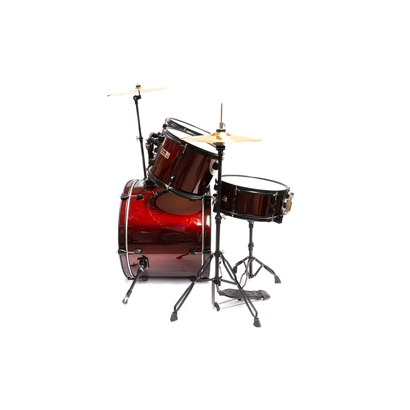 BATERIA PRO DRUMS PRD04-WR - 3