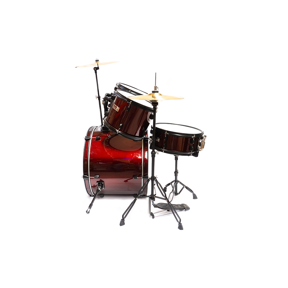 BATERIA PRO DRUMS PRD04-WR - 3