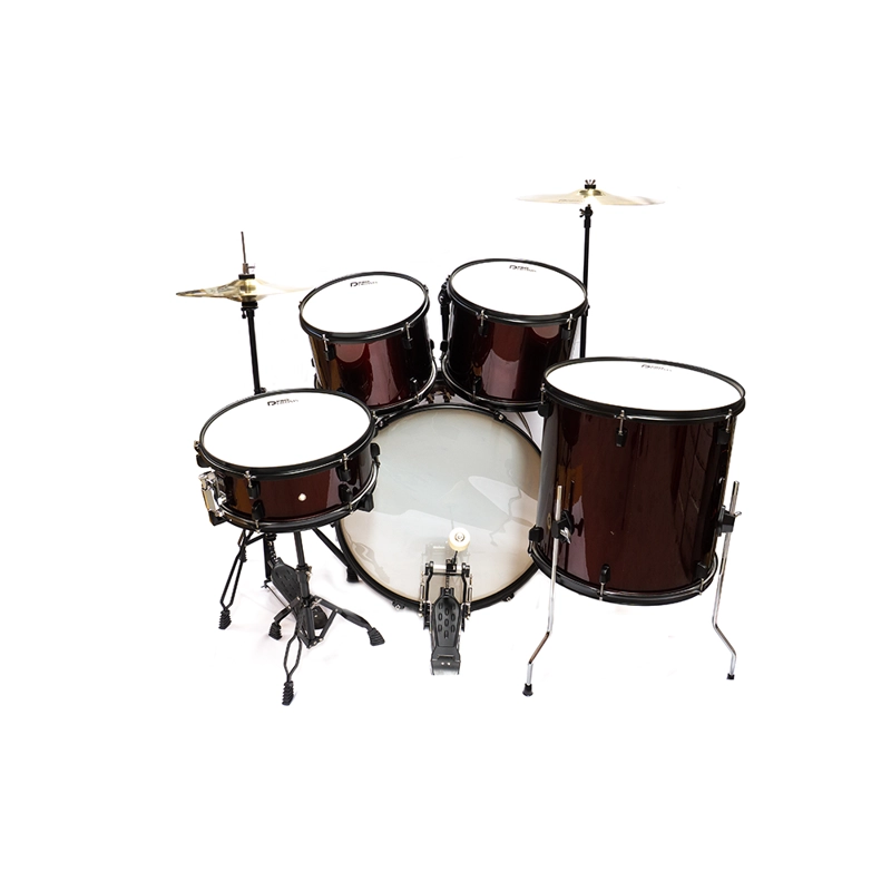 BATERIA PRO DRUMS PRD04-WR - 4