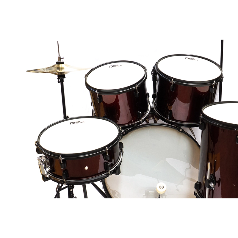 BATERIA PRO DRUMS PRD04-WR - 5
