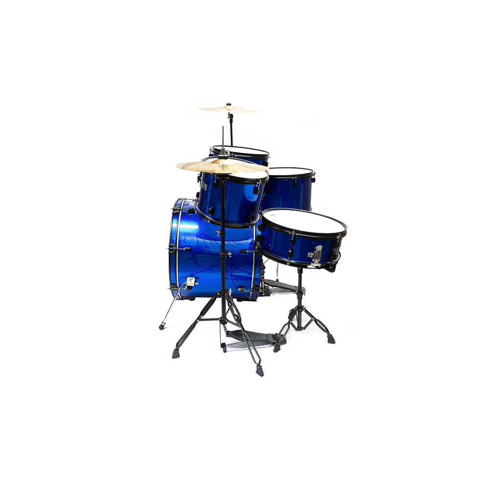BATERIA PRO DRUMS PRD04-BL - 3