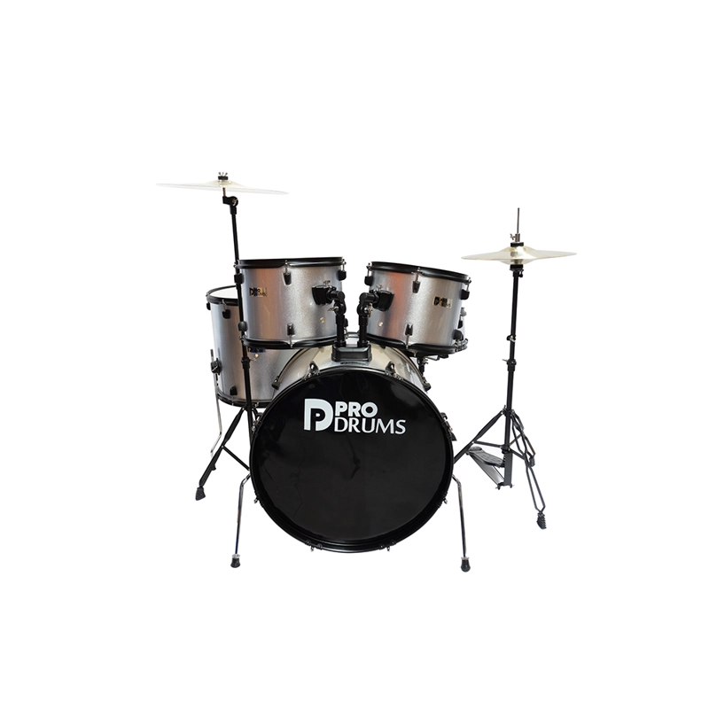 BATERIA PRO DRUMS PRD04-SV - 1