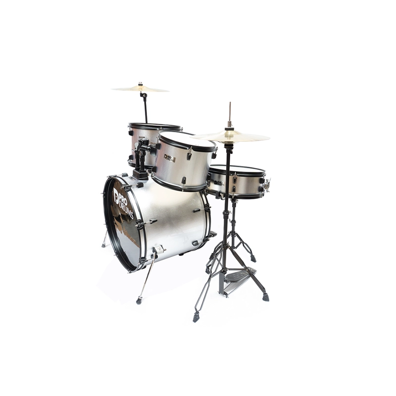 BATERIA PRO DRUMS PRD04-SV - 2