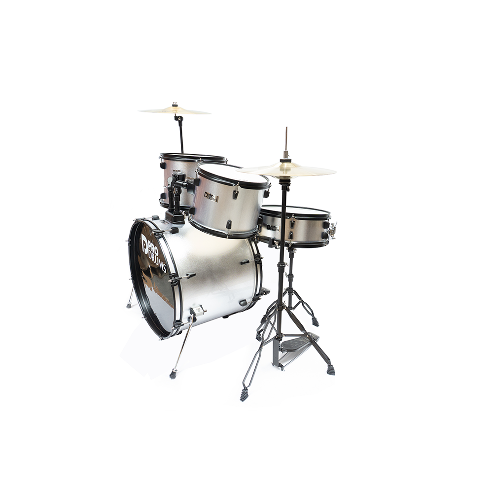 BATERIA PRO DRUMS PRD04-SV - 2