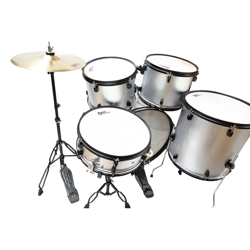 BATERIA PRO DRUMS PRD04-SV - 4