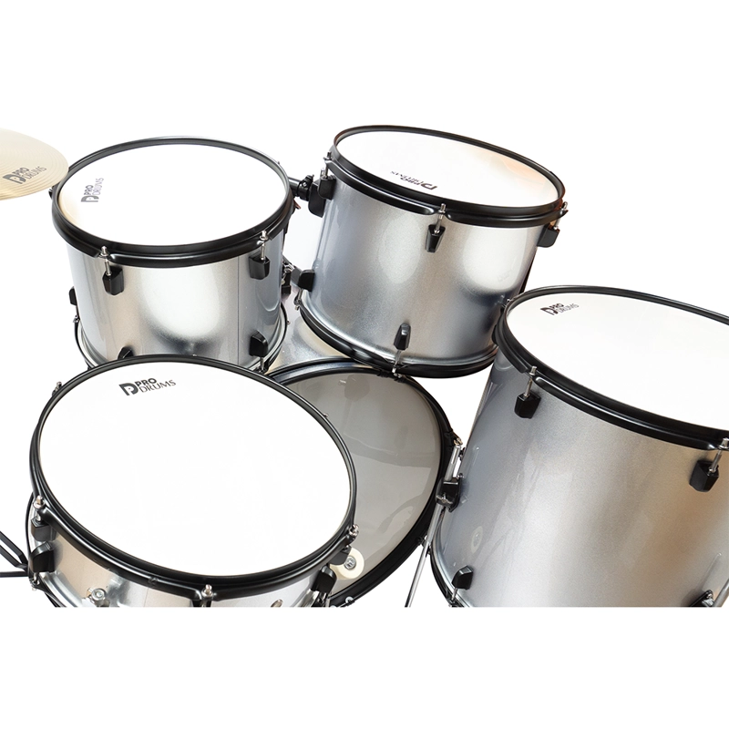 BATERIA PRO DRUMS PRD04-SV - 5