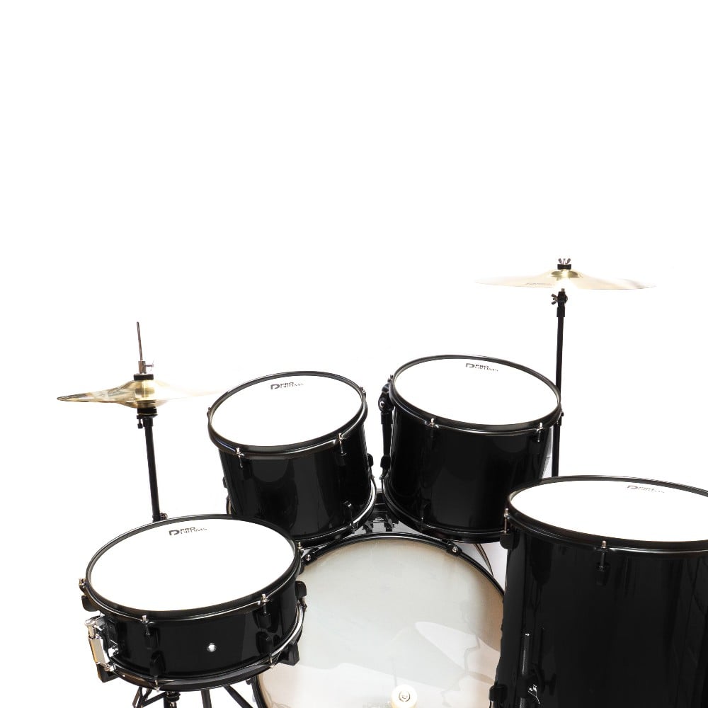 BATERÍA PRO DRUMS ADULTO PRD05-BK - 5