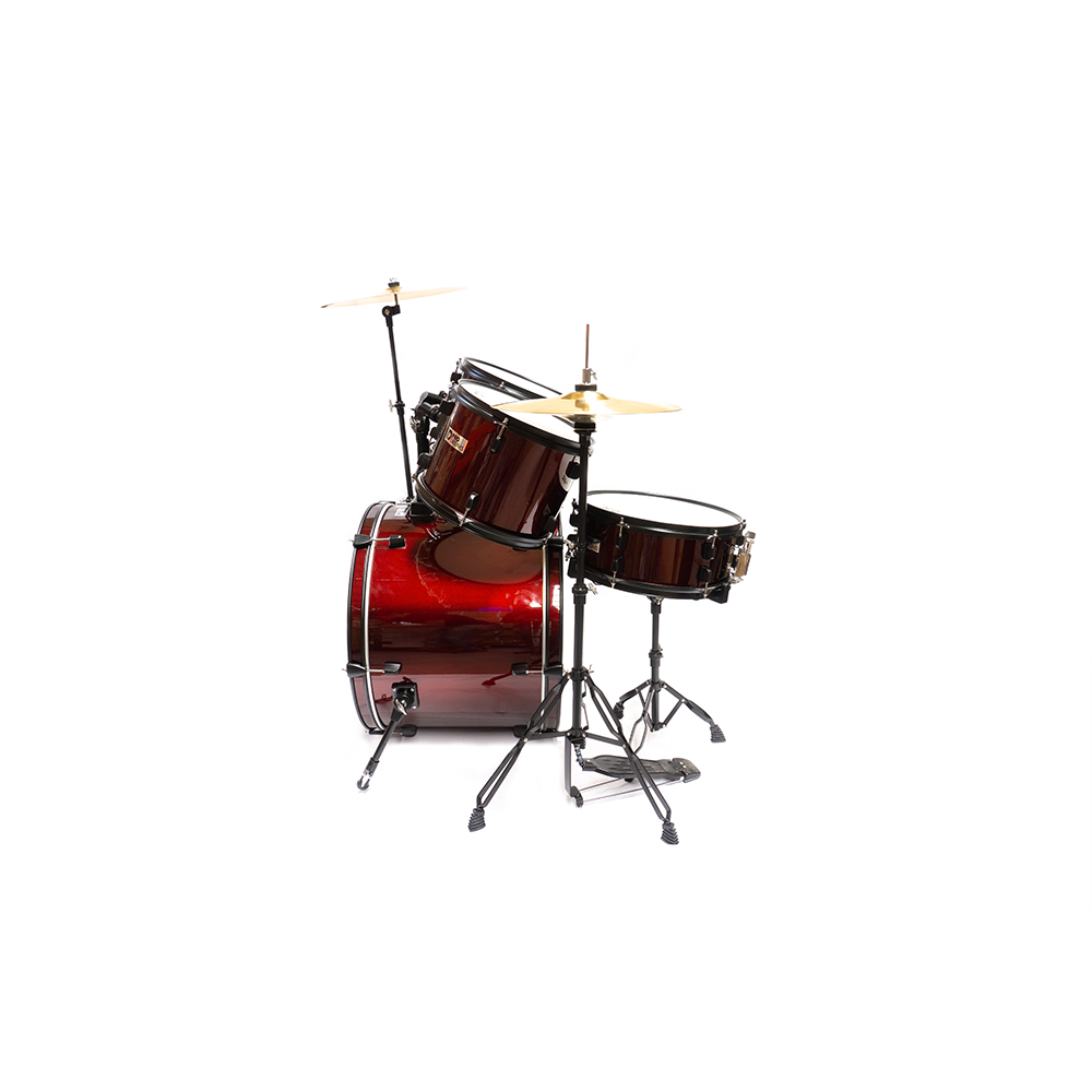 BATERÍA PRO DRUMS ADULTO PRD05-WR - 3