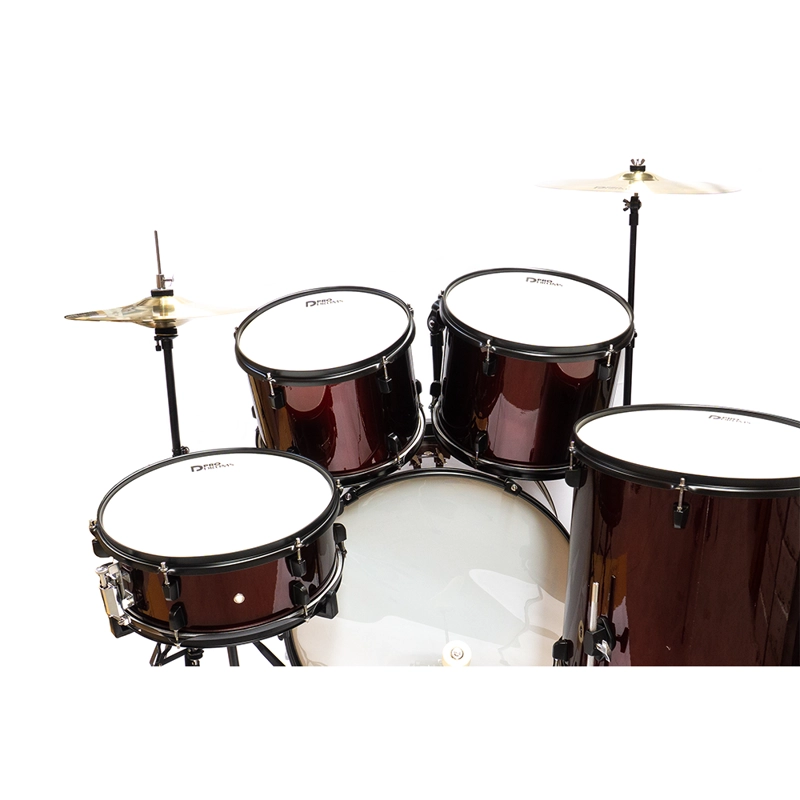 BATERÍA PRO DRUMS ADULTO PRD05-WR - 5